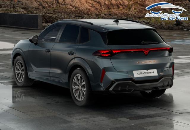 Cupra Terramar Terramar DSG Dinamica Edge eHk Kessy ACC Ambient 