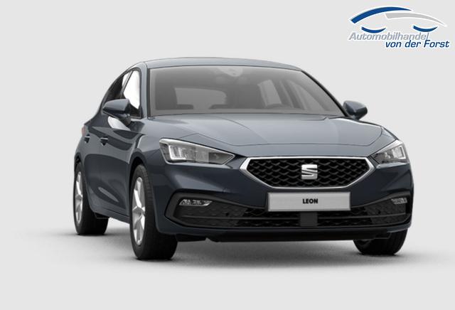 Seat Leon Style Leon DSG Style SHZ 3ZClim Kam ACC FullL PDC 16" 