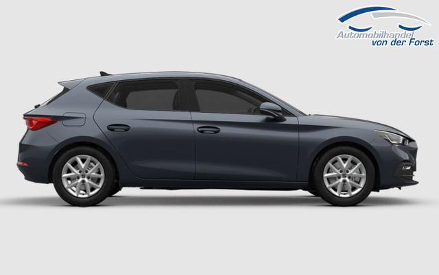 Seat Leon Style Leon DSG Style SHZ 3ZClim Kam ACC FullL PDC 16" 