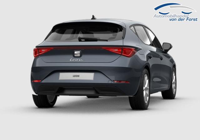 Seat Leon Style Leon DSG Style SHZ 3ZClim Kam ACC FullL PDC 16" 