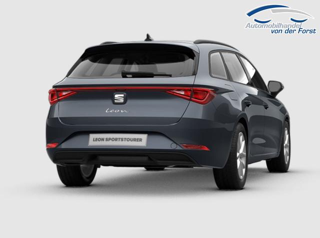 Seat Leon Sportstourer Style Leon ST Style Matrix WinterP ACC 3ZClim FullL 