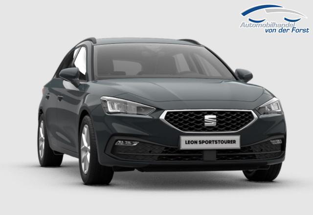 Seat Leon Sportstourer Style Leon ST DSG Style LED VisionP SHZ 3ZCli ACC FulL 