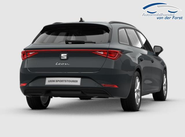 Seat Leon Sportstourer Style Leon ST DSG Style LED VisionP SHZ 3ZCli ACC FulL 