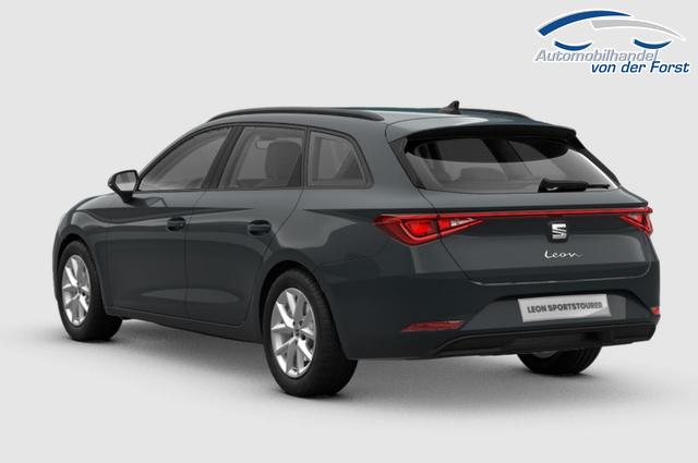 Seat Leon Sportstourer Style Leon ST DSG Style LED VisionP SHZ 3ZCli ACC FulL 