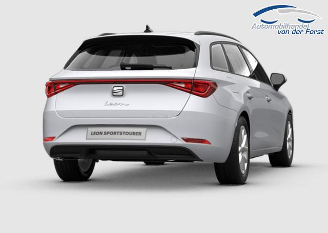 Seat Leon Sportstourer Style Leon ST DSG Style LED VisionP SHZ 3ZCli ACC FulL 