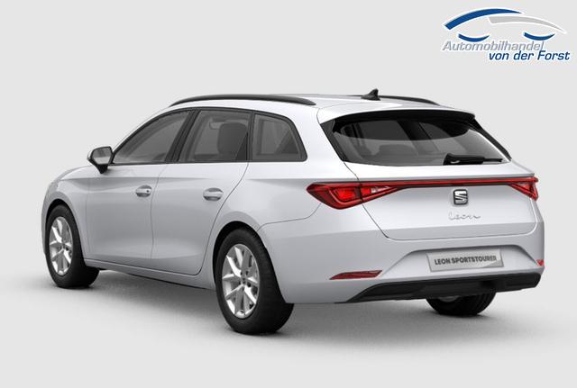 Seat Leon Sportstourer Style Leon ST DSG Style LED VisionP SHZ 3ZCli ACC FulL 