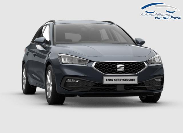 Seat Leon Sportstourer Style Leon ST DSG Style LED VisionP SHZ 3ZCli ACC FulL 