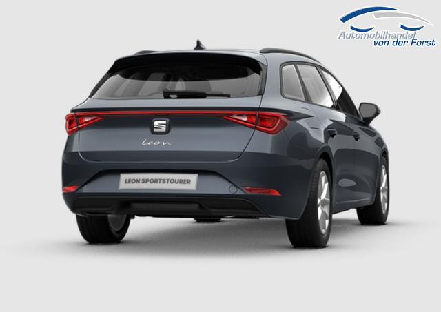 Seat Leon Sportstourer Style Leon ST DSG Style LED VisionP SHZ 3ZCli ACC FulL 