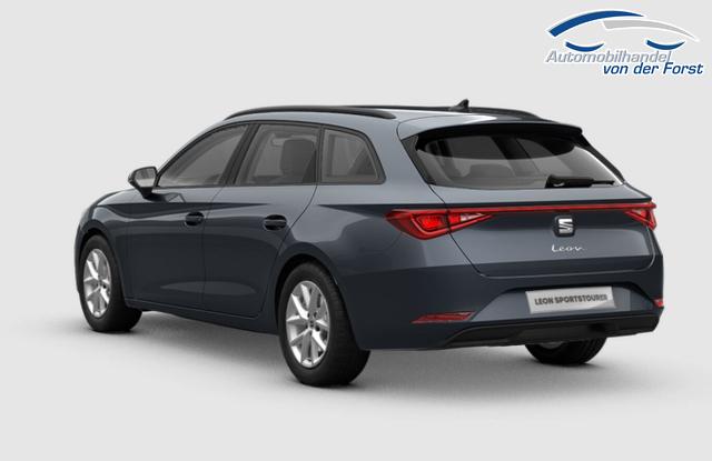 Seat Leon Sportstourer Style Leon ST DSG Style LED VisionP SHZ 3ZCli ACC FulL 