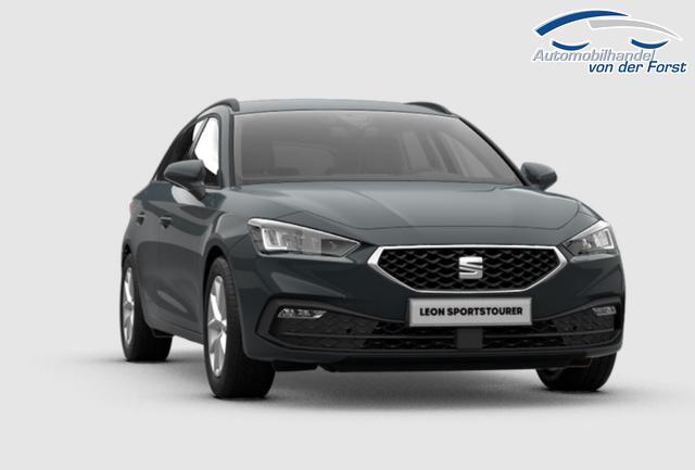 Seat Leon Sportstourer Style Leon ST DSG Style LED WinterP Kam Kessy PrivacyG 