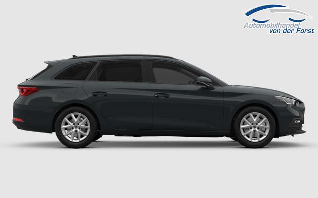 Seat Leon Sportstourer Style Leon ST DSG Style LED WinterP Kam Kessy PrivacyG 