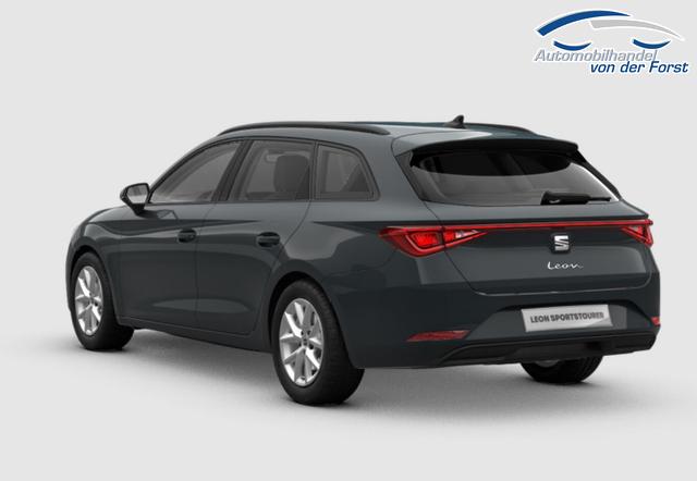 Seat Leon Sportstourer Style Leon ST DSG Style LED WinterP Kam Kessy PrivacyG 