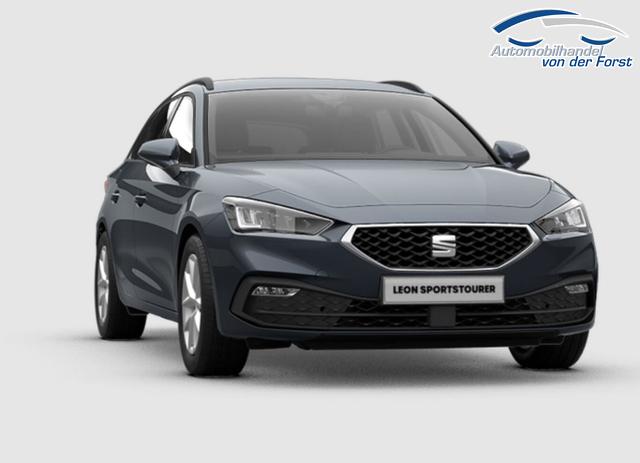 Seat Leon Sportstourer Style Leon ST DSG Style LED WinterP Kam Kessy PrivacyG 