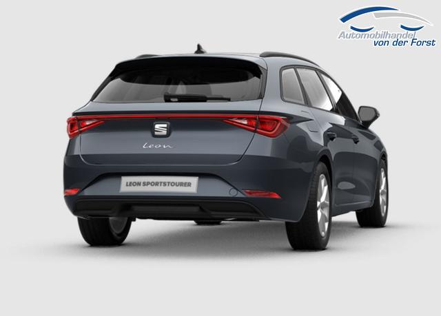 Seat Leon Sportstourer Style Leon ST DSG Style LED WinterP Kam Kessy PrivacyG 
