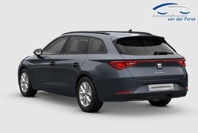 Seat Leon Sportstourer Style Leon ST DSG Style LED WinterP Kam Kessy PrivacyG 