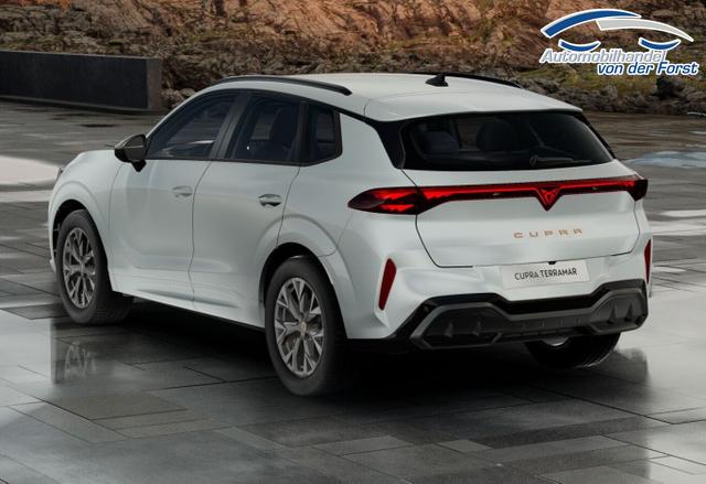 Cupra Terramar Terramar DSG IntelliD Dinamica Edge 360&deg; eHk ACC 