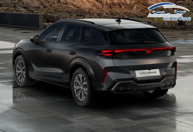 Cupra Terramar Terramar DSG IntelliD Dinamica Edge 360&deg; eHk ACC 