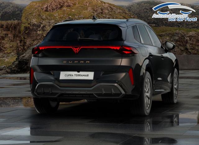 Cupra Terramar Terramar DSG IntelliD Dinamica Edge 360&deg; eHk ACC 