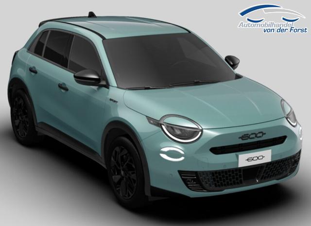 Fiat 600 Sport 600 Hybrid Sport Nav SHZ ACC Kam Keyl PDC PrivG 