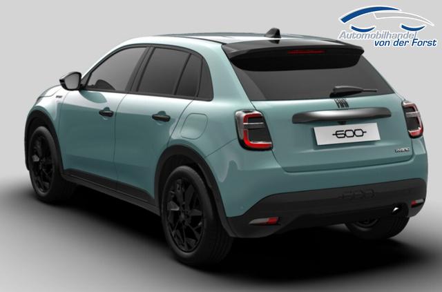 Fiat 600 Sport 600 Hybrid Sport Nav SHZ ACC Kam Keyl PDC PrivG 