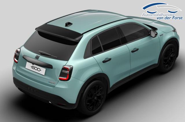 Fiat 600 Sport 600 Hybrid Sport Nav SHZ ACC Kam Keyl PDC PrivG 