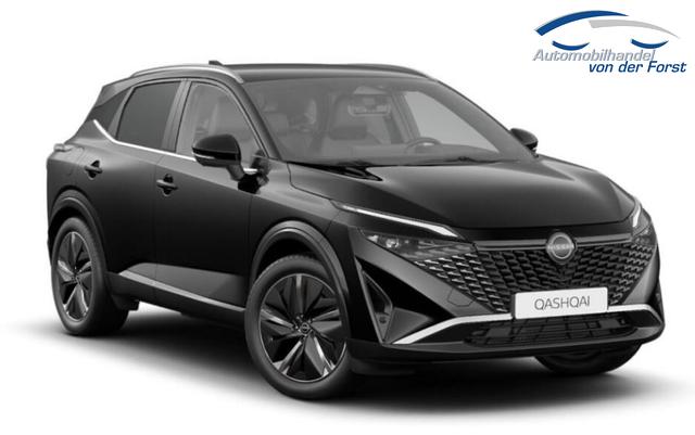 Nissan Qashqai Tekna Qashqai AT Tekna Pano HUD eHk SHZ ACC 19"LM Nav 