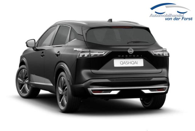 Nissan Qashqai Tekna Qashqai AT Tekna Pano HUD eHk SHZ ACC 19"LM Nav 