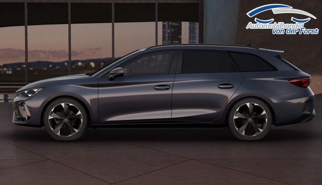 Cupra Leon Sportstourer Leon ST DSG EdgeP SHZ eHk Kam Keyless 3JGar Ambi 