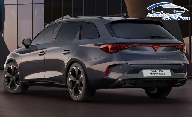 Cupra Leon Sportstourer Leon ST DSG EdgeP SHZ eHk Kam Keyless 3JGar Ambi 