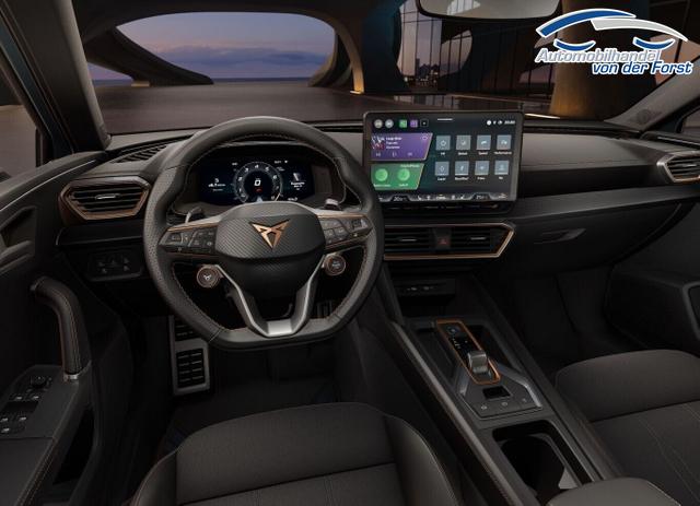 Cupra Leon Sportstourer Leon ST DSG EdgeP SHZ eHk Kam Keyless 3JGar Ambi 