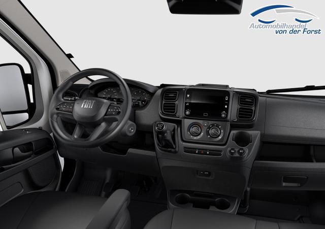 Fiat Ducato Ducato 35 L4H2 Kam 7"Display AppCo 270&deg;HFT Temp 