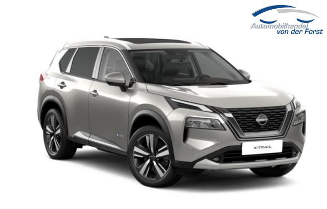 Nissan X-Trail Tekna X-Trail Tekna Pano 4xSHZ HUD PrivG LED 360&deg; Nav 