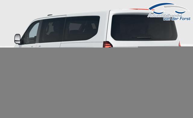 Volkswagen T7 Caravelle Style T7 Caravelle AT8 Style L2 Matrix Nav 17"LM Keyl 