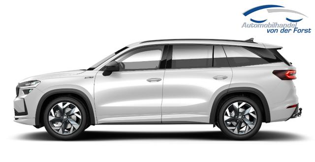 Skoda Kodiaq Sportline Kodiaq 4x4 Sportl AHK 7-S Matrix Nav Kessy ACC 