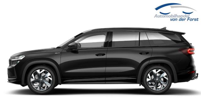 Skoda Kodiaq Sportline Kodiaq 4x4 Sportl AHK Matrix Nav Kessy ACC SunS 