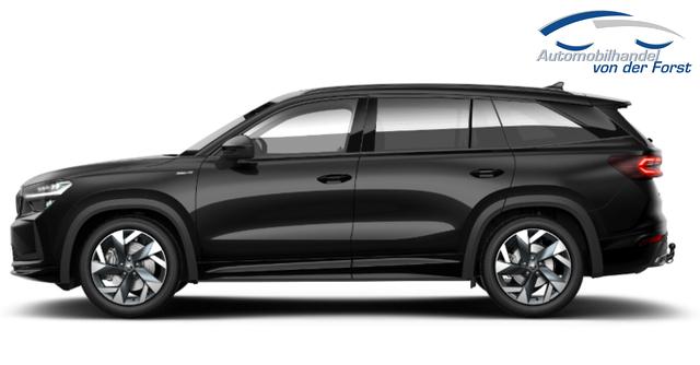 Skoda Kodiaq Sportline Kodiaq 4x4 Sportl AHK Pano Matrix Nav Kessy ACC 