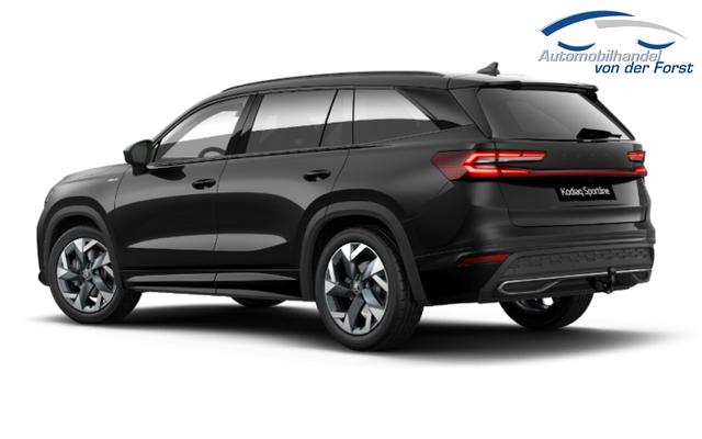 Skoda Kodiaq Sportline Kodiaq 4x4 Sportl AHK Pano Matrix Nav Kessy ACC 