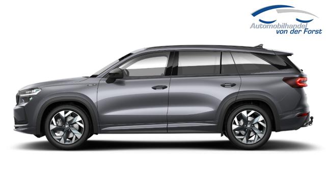 Skoda Kodiaq Sportline Kodiaq 4x4 Sportl AHK Pano Matrix Nav Kessy ACC 