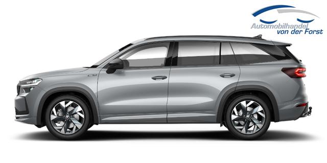 Skoda Kodiaq Sportline Kodiaq 4x4 Sportl AHK Pano Matrix Nav Kessy ACC 
