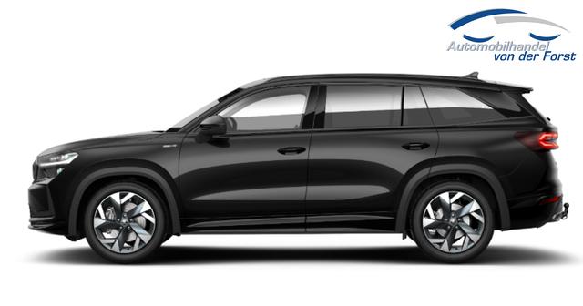 Skoda Kodiaq Sportline Kodiaq Sportl AHK Matrix Nav Kessy ACC SunS SHZ 