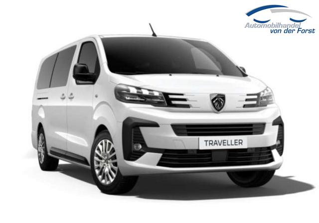 Peugeot Traveller Active Traveller L3 Active 9S AHK SHZ 2xKlima Nav Kam 