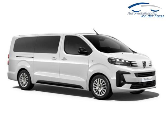 Peugeot Traveller Active Traveller L3 Active 9S AHK SHZ 2xKlima Nav Kam 