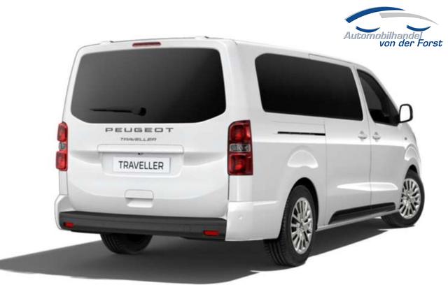 Peugeot Traveller Active Traveller L3 Active 9S AHK SHZ 2xKlima Nav Kam 