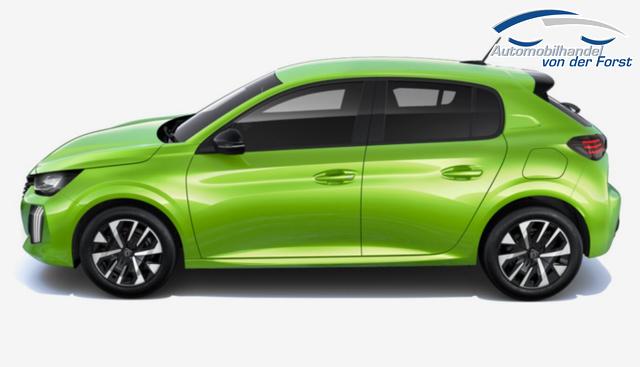 Peugeot 208 208 Style LED PDC Temp CarPlay/AndroidAuto Klima 