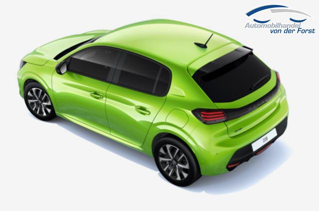 Peugeot 208 208 Style LED PDC Temp CarPlay/AndroidAuto Klima 