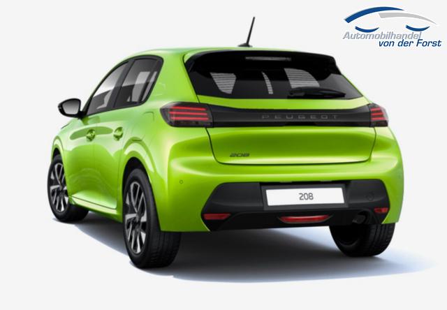 Peugeot 208 208 Style LED PDC Temp CarPlay/AndroidAuto Klima 