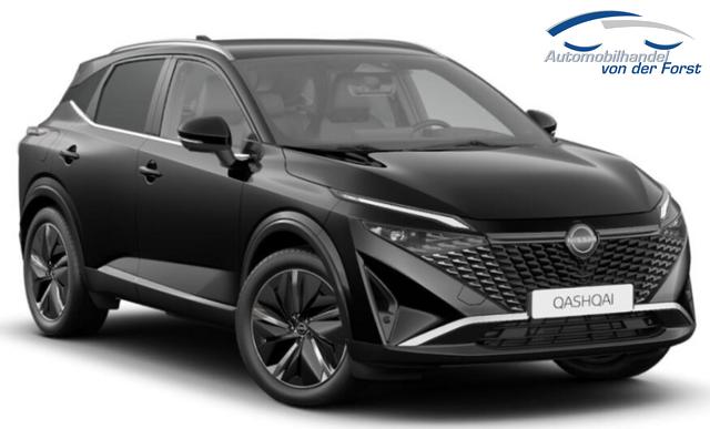 Nissan Qashqai Tekna Qashqai AT Tekna Pano Bose HUD eHk SHZ ACC 19"LM 