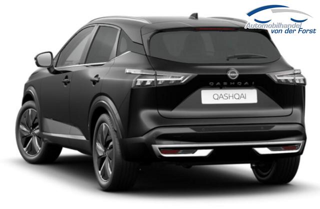 Nissan Qashqai Tekna Qashqai AT Tekna Pano Bose HUD eHk SHZ ACC 19"LM 