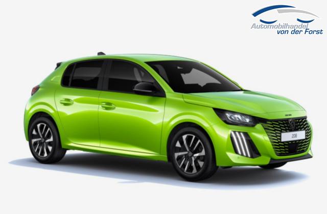 Peugeot 208 208 Business Nav PrivG Kam 2xPDC CarPlay LED BT 