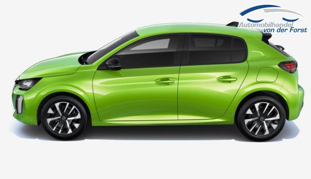 Peugeot 208 208 Business Nav PrivG Kam 2xPDC CarPlay LED BT 